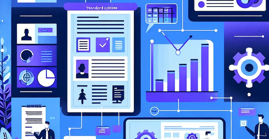 如何用 ERP 系统管理企业的文档资料？规范方案